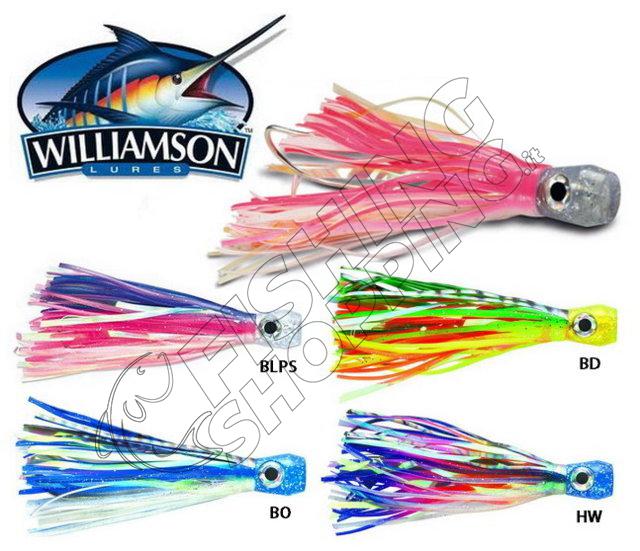 Williamson Fishing Lures & Baits 
