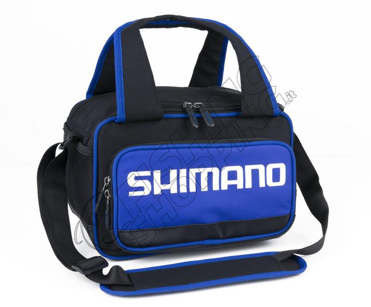 SHIMANO ALL-ROUND TACKLE BAG Fishing Shopping - The portal for fishing  tailored for you