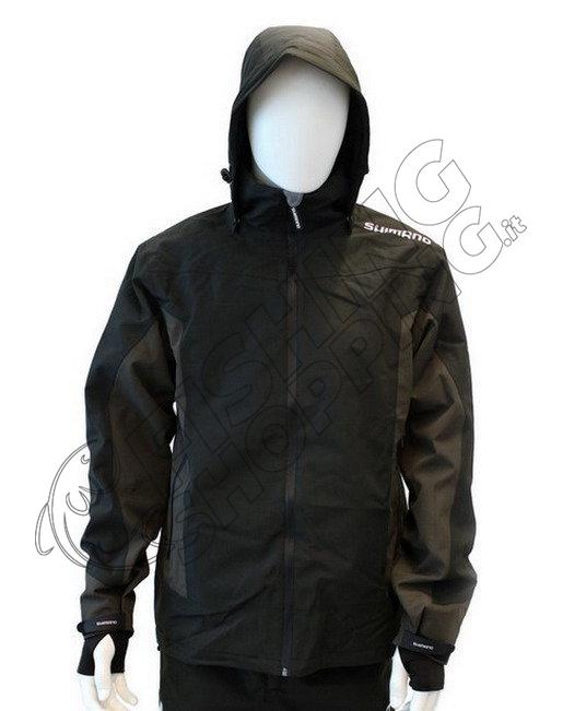 Shimano Compact Jacket, Black