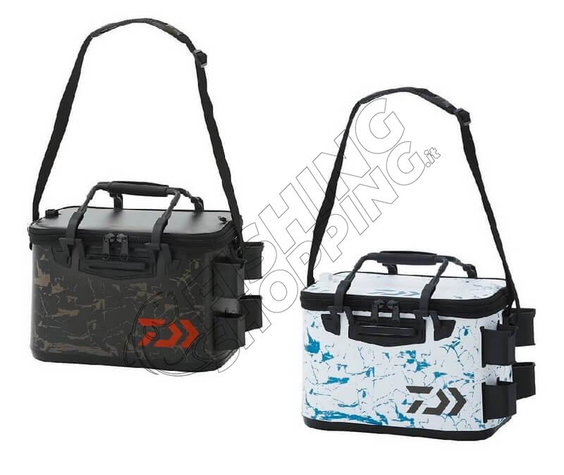 DAIWA VS Tackle Bag S36 (A) White Boxes & Bags buy at