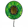 PELAGIC BAJA STRAW HAT DORADO GREEN