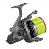 Trabucco Aeras Surf surfcasting reel back