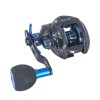 Tica Black Phantom entry-level reel for squid fishing