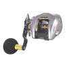 Tica Sea Bull SEB301H slow pitch reel details