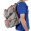 Colmic Grey Essence Colorado 3600: Fishing Backpack with 4 Boxes Colmic Grey Essence Colorado 3600: Fishing Backpack with 4 Boxes