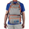 Colmic Grey Essence Colorado 3600: Fishing Backpack with 4 Boxes Colmic Grey Essence Colorado 3600: Fishing Backpack with 4 Boxes