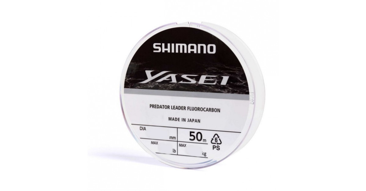 Shimano Yasei Fluorocarbon Leader from