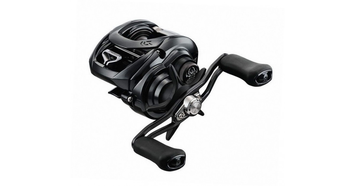 Amazing Anti-Backlash Baitcasting Reel (Tatula SV-TW)! 