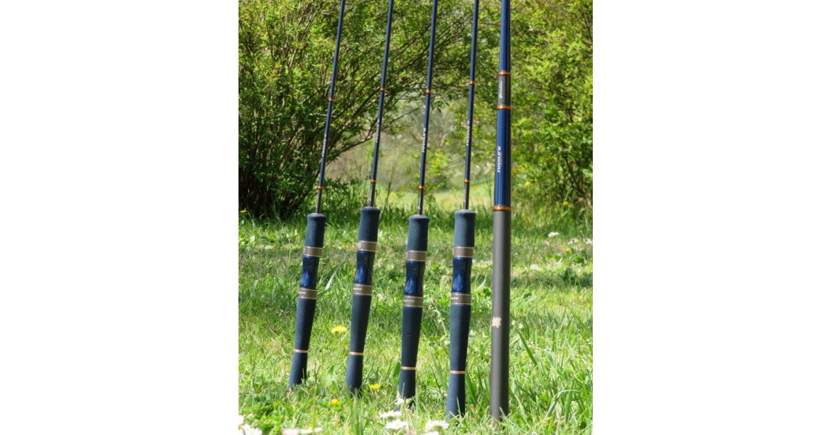 Herakles Area Youth J Light Trout Fishing Rods