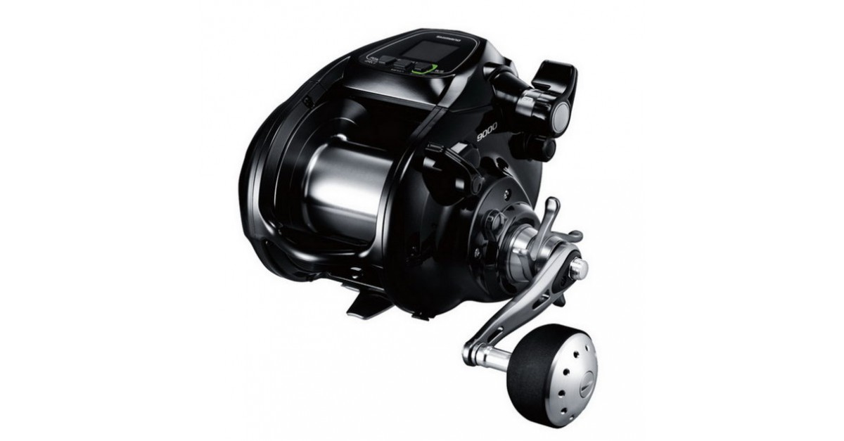 Shimano Force Master 9000 A 