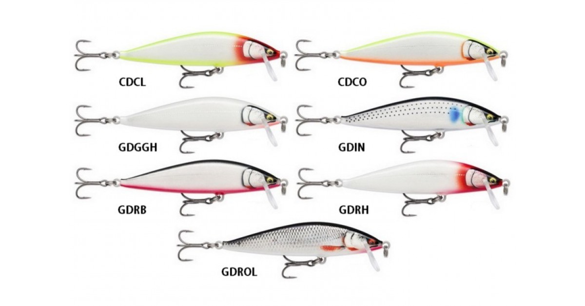 COUNTDOWN ELITE 95 RAPALA Fishing Shopping - The portal for fishing  tailored for you
