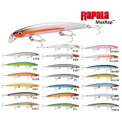 RAPALA MAX RAP 15