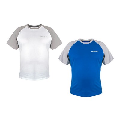 SHIMANO SHORT SLEEVE T-SHIRT