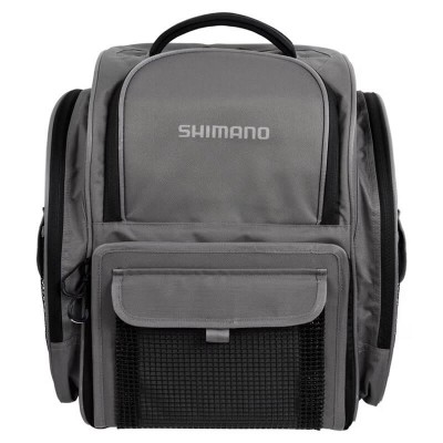 SHIMANO BACK PACK & TACKLE BOX