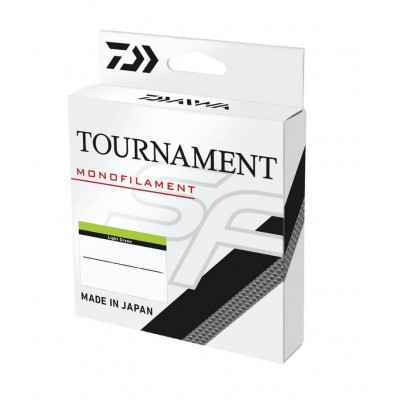 DAIWA TOURNAMENT SF MONOFILAMENT 150M. GREEN