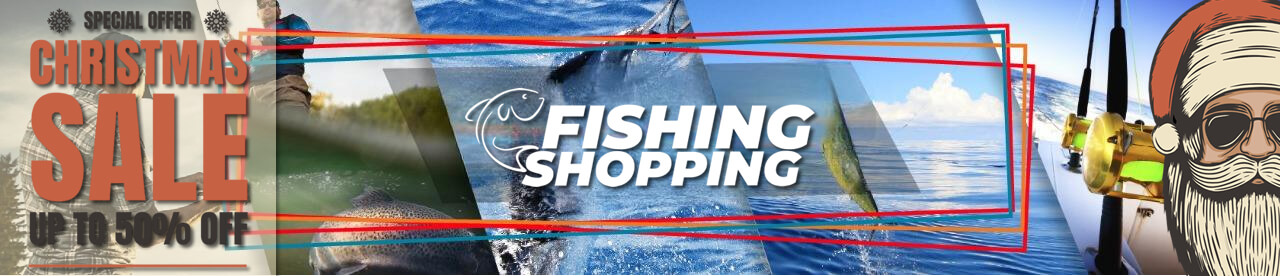 Fishing Shopping | CHRISTMAS PROMO 2024