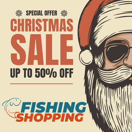 Fishing Shopping | CHRISTMAS PROMO 2024