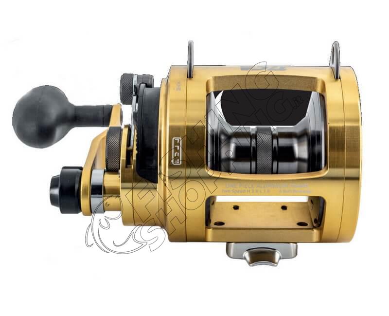 TICA TEAM TM 2 SPEED Fishing Shopping - The portal for fishing tailored for  you