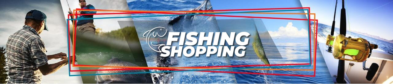 Fishing Shopping | L'ecommerce della pesca senza spese di spedizione