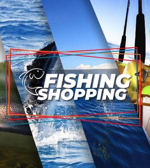 Fishing Shopping | L'ecommerce della pesca senza spese di spedizione